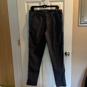 Lululemon ABC Pant Tech Denim